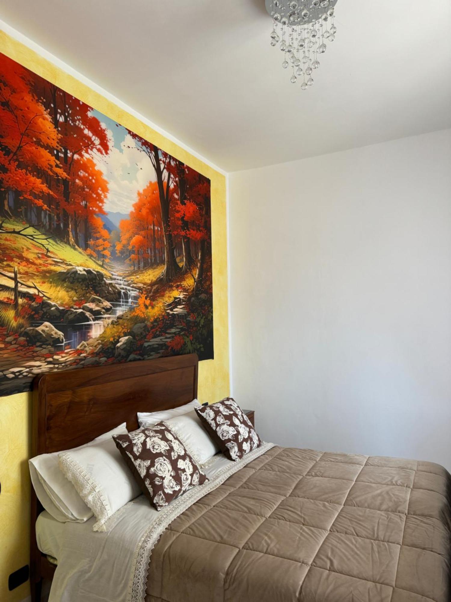 Le 4 Stagioni Apartment Agerola Exterior foto
