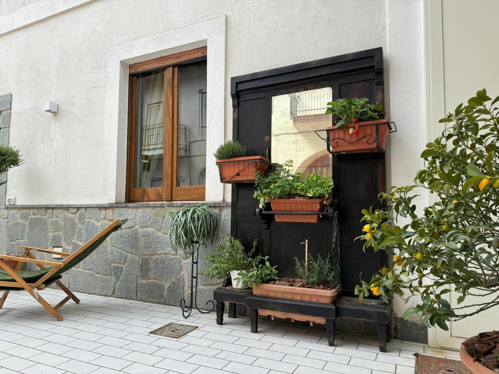 Le 4 Stagioni Apartment Agerola Exterior foto