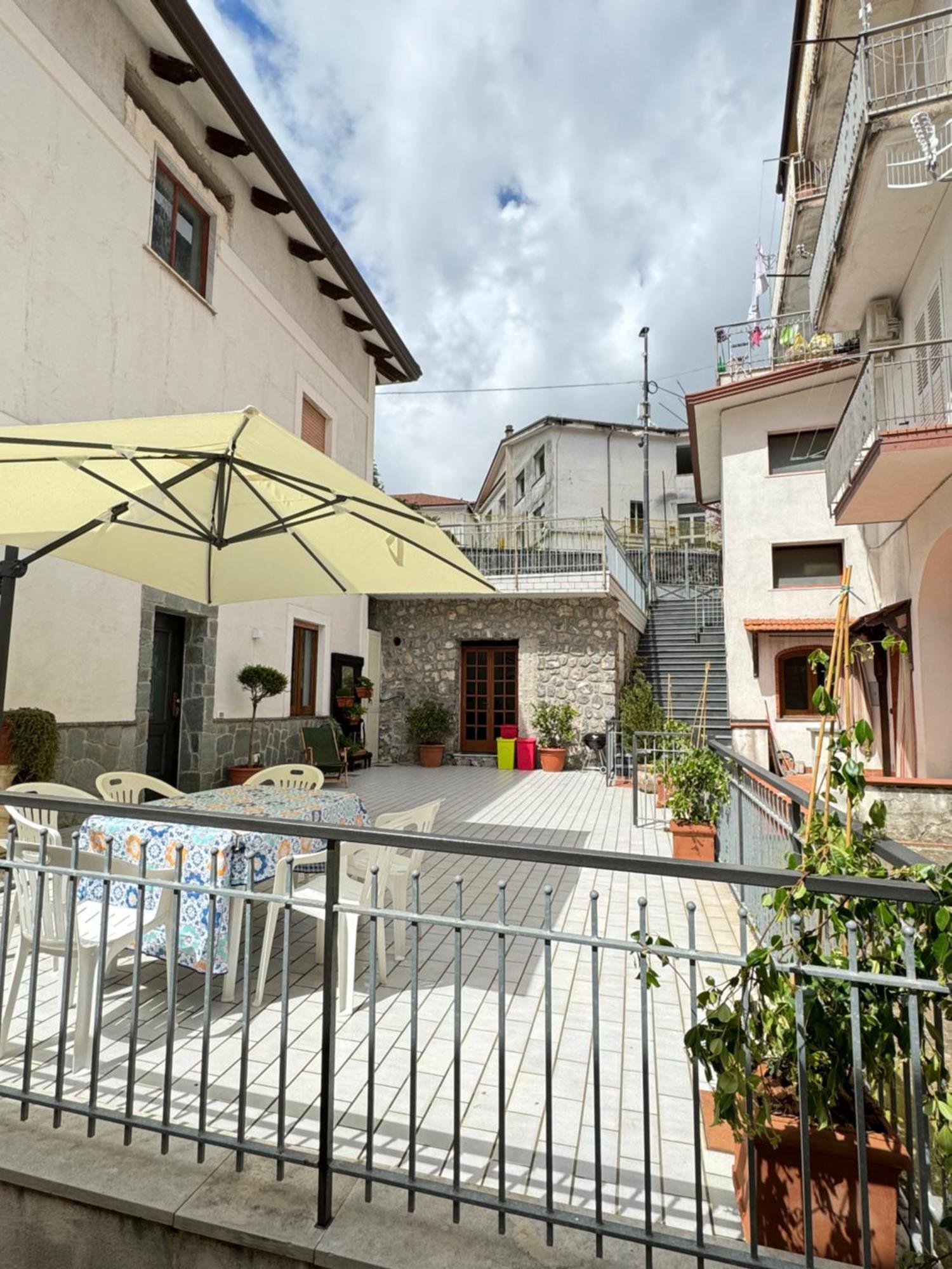 Le 4 Stagioni Apartment Agerola Exterior foto