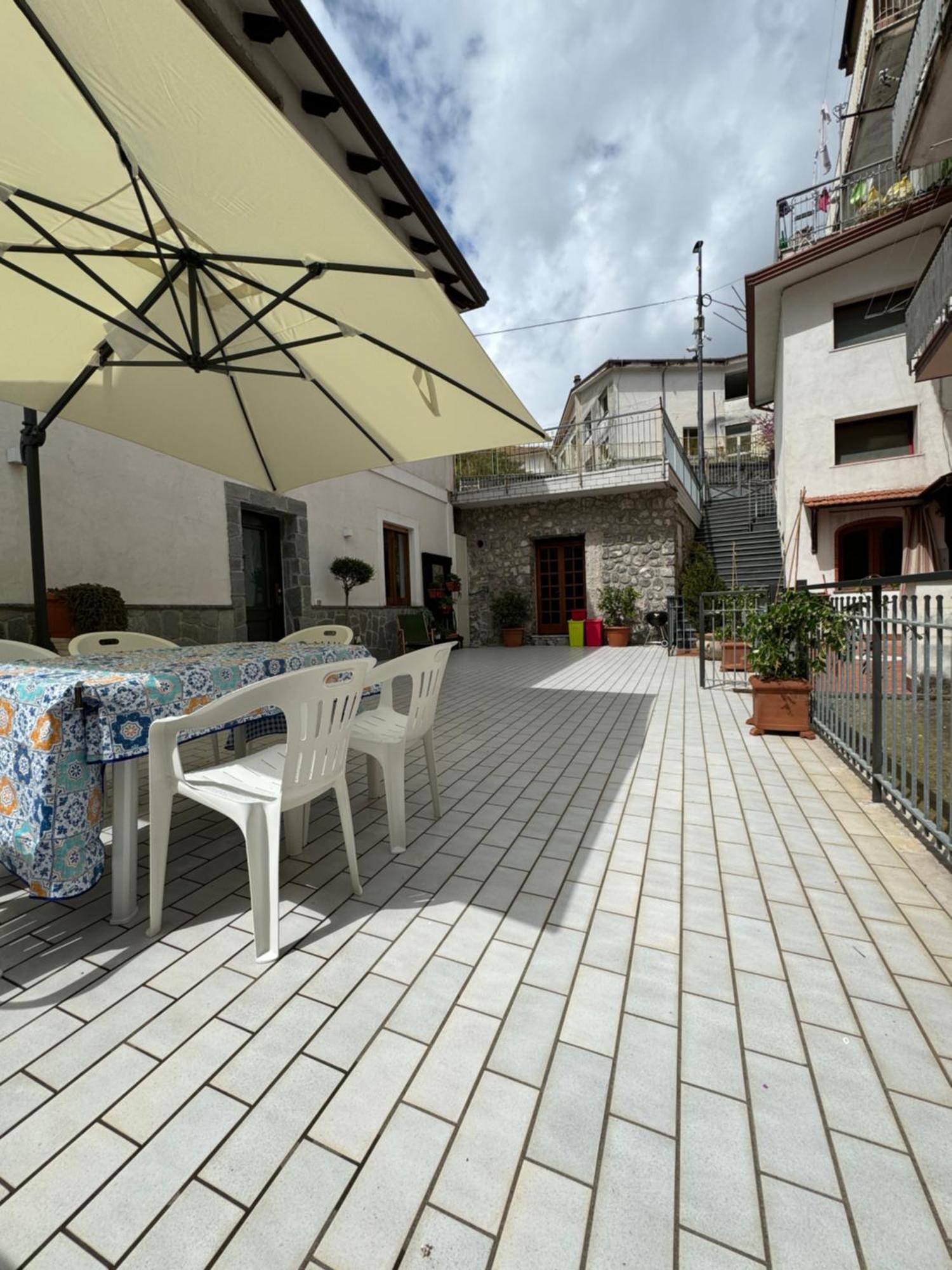 Le 4 Stagioni Apartment Agerola Exterior foto