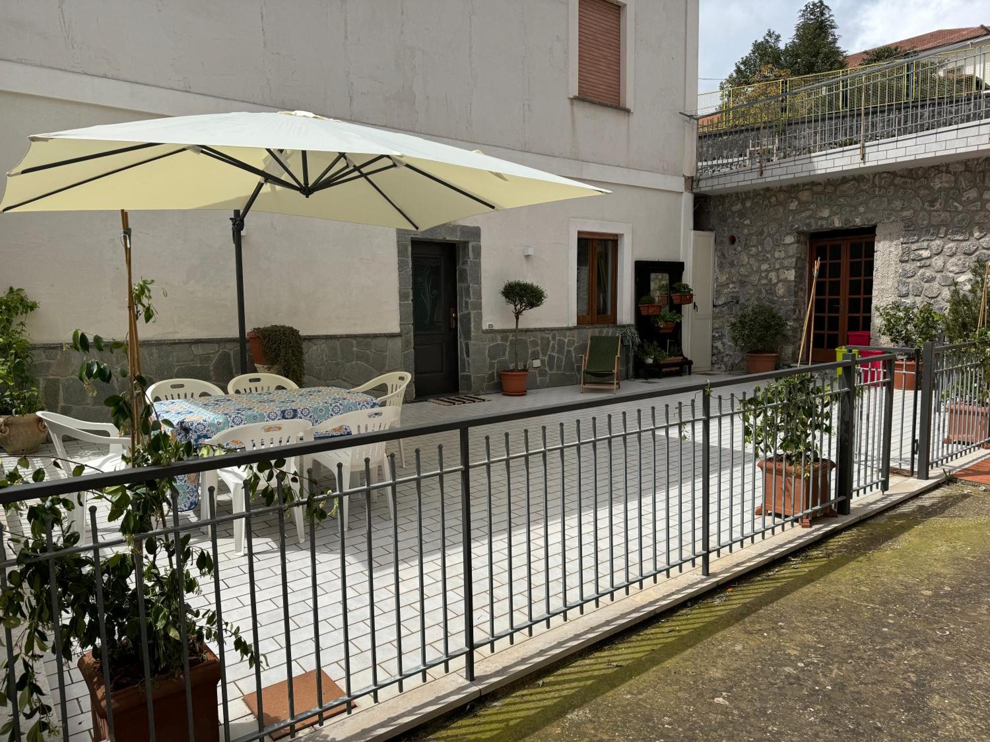 Le 4 Stagioni Apartment Agerola Exterior foto