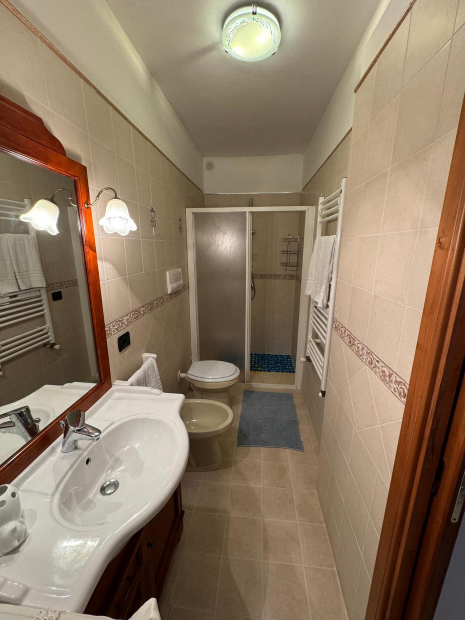 Le 4 Stagioni Apartment Agerola Exterior foto