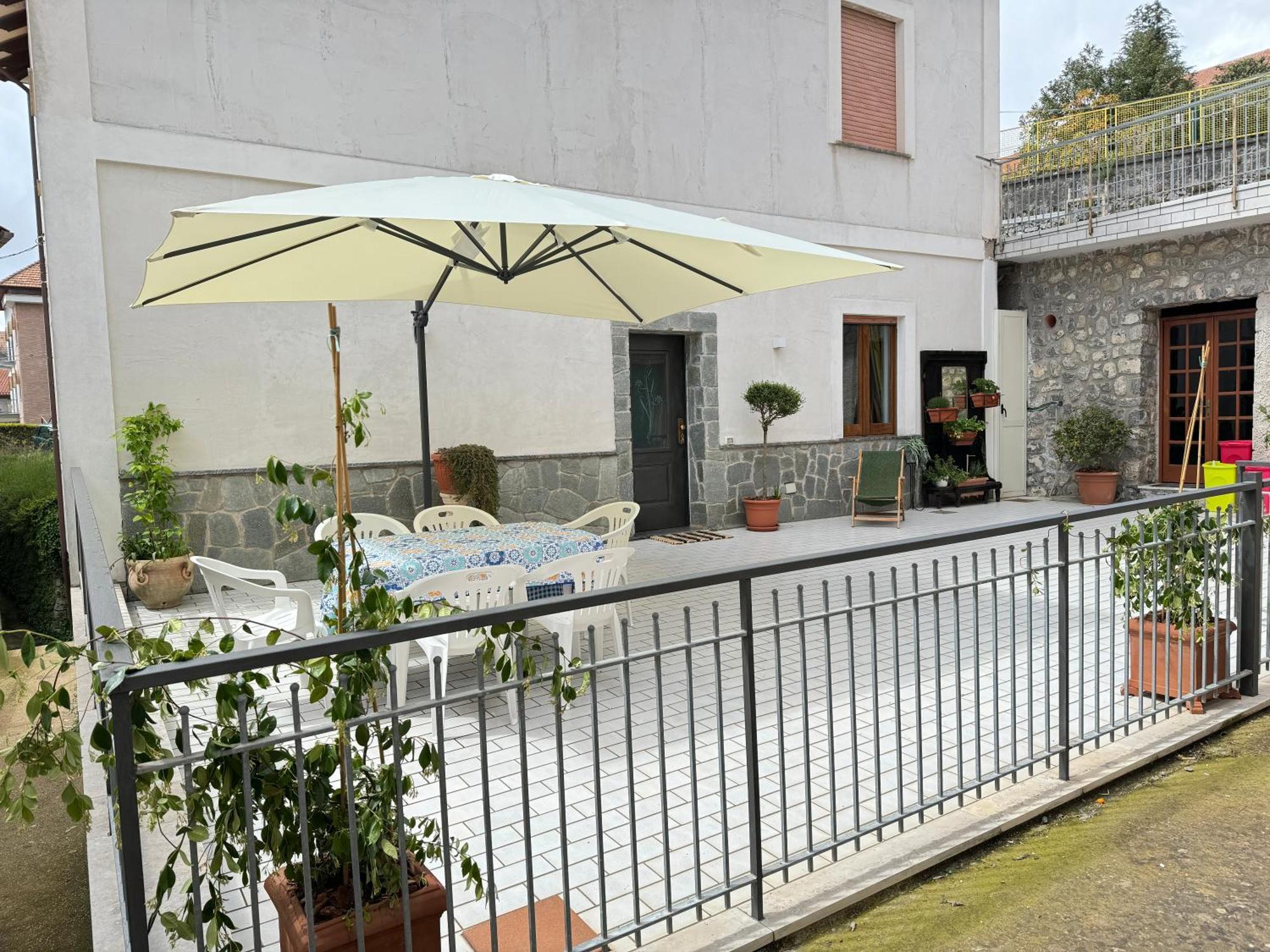 Le 4 Stagioni Apartment Agerola Exterior foto